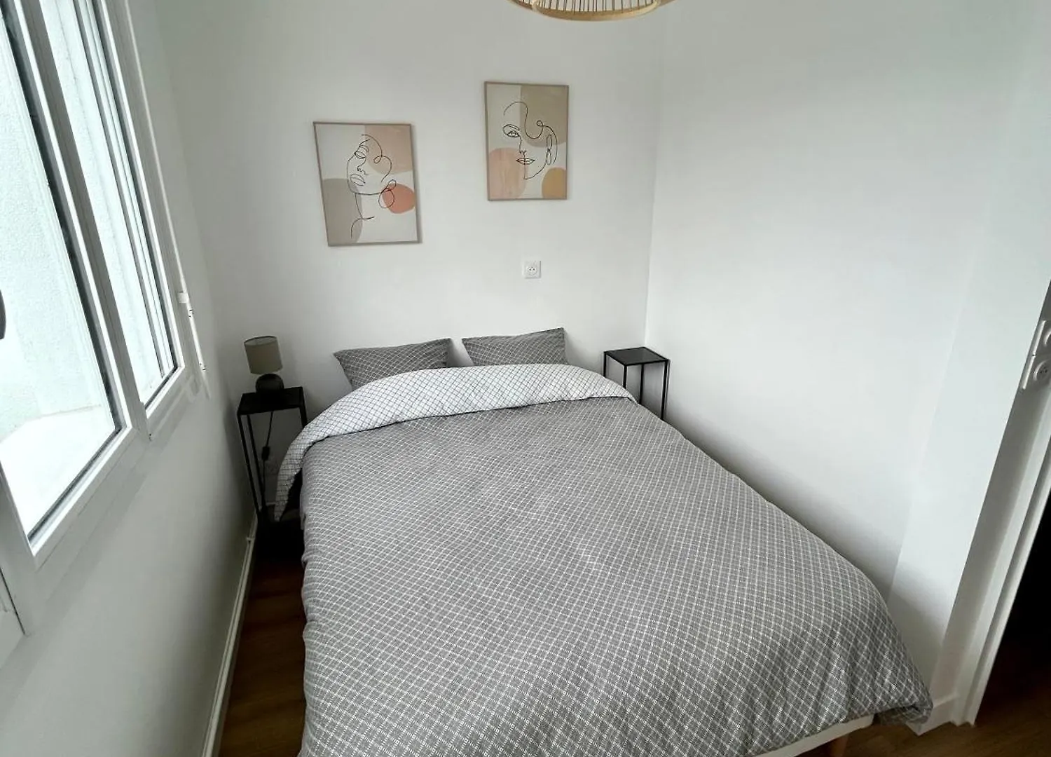 شقة Charmant T2 Avec Grande Terrasse A Proximite Immediate Du Centre Ville كْيَمبيه فرنسا